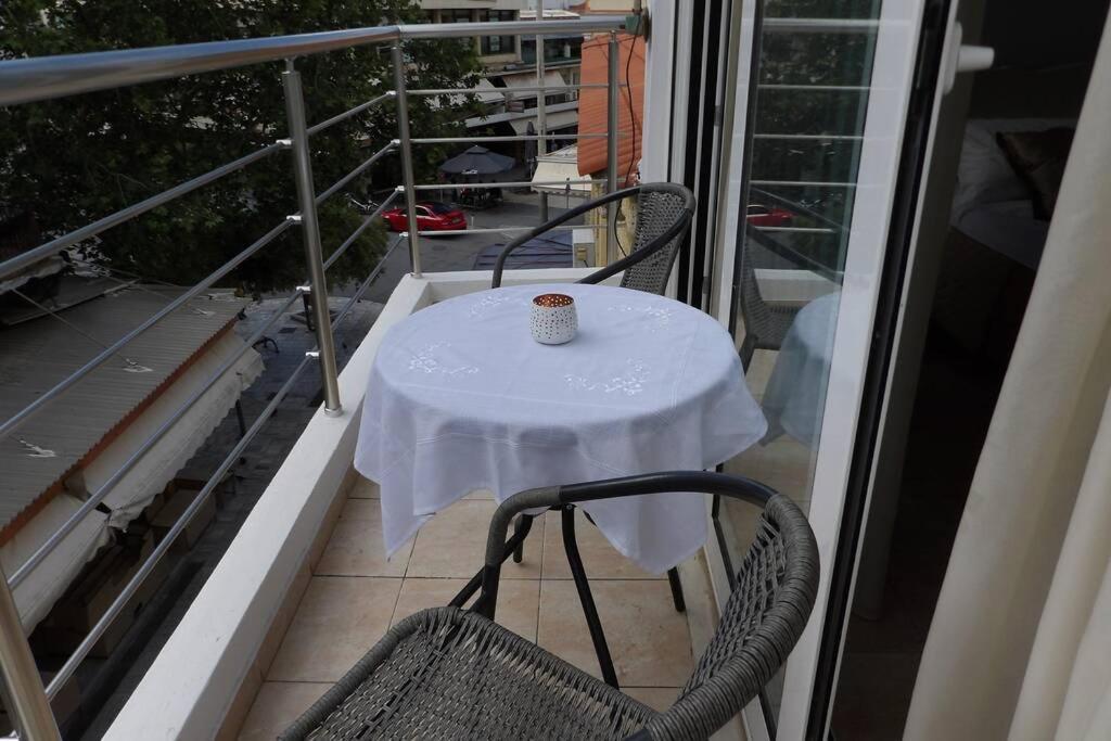 Kliklis Apartment イラクリオン エクステリア 写真