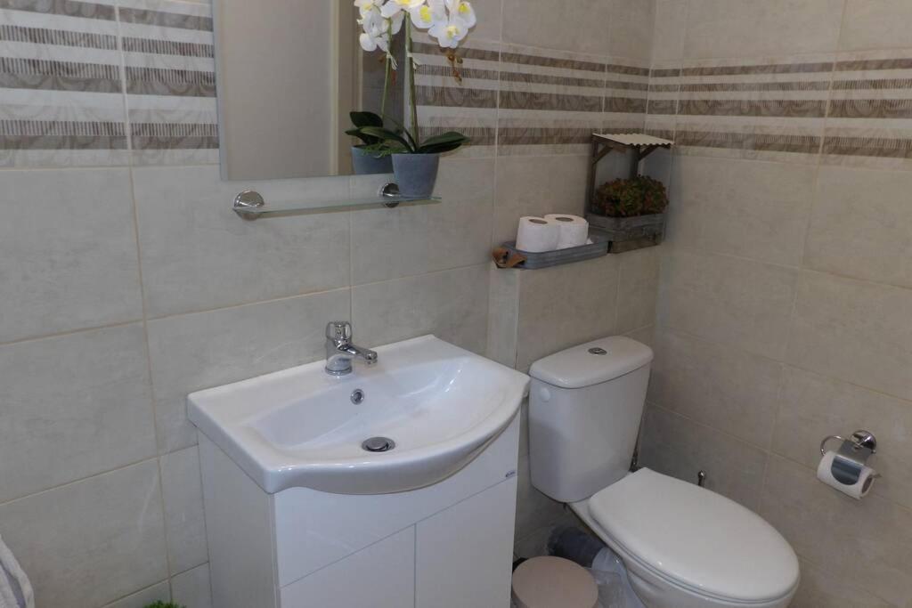 Kliklis Apartment イラクリオン エクステリア 写真
