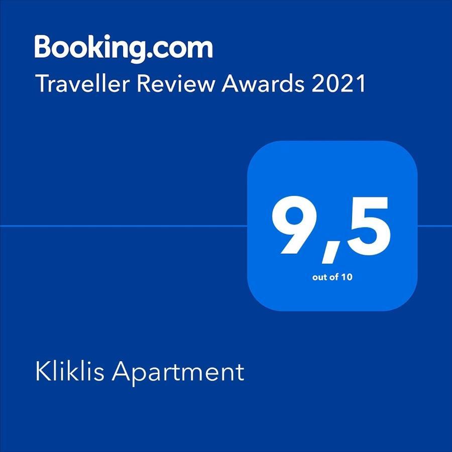 Kliklis Apartment イラクリオン エクステリア 写真
